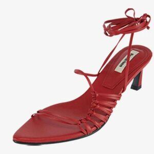 NEW - REIKE NEN LACE-UP SANDALS  (Leather) from FRANKIE SHOP